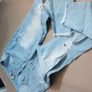 Refuge Skinny Jeans